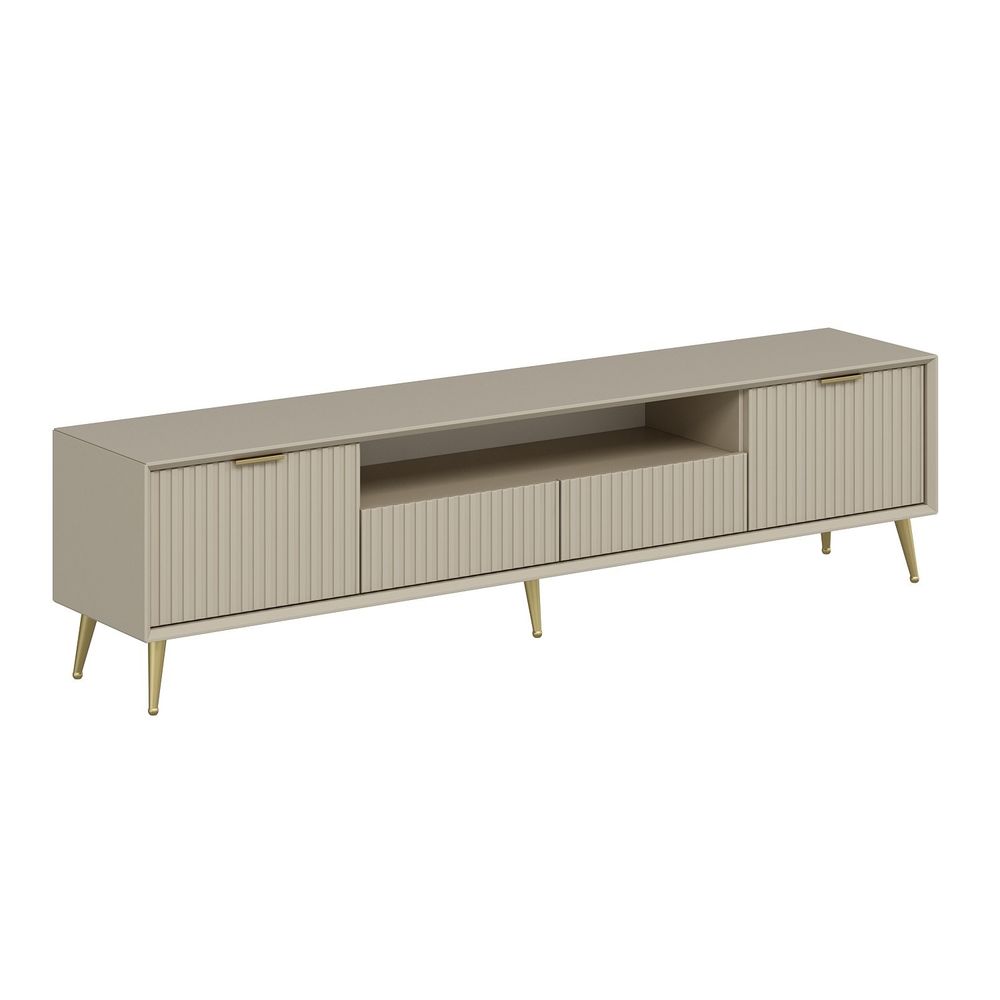 Luxe Sandstone TV Stand slika 6