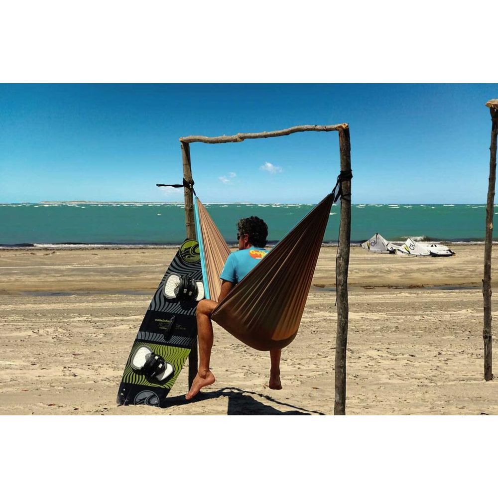 Amazonas Viseća ležaljka Silk Traveller XL, Mountain slika 5