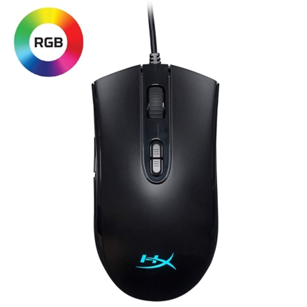 HyperX Mis Pulsefire Core RGB 4P4F8AA slika 1