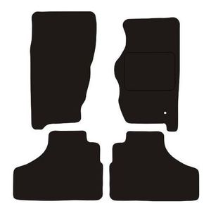 Tipske patosnice za Jeep Cherokee (2001-2008)