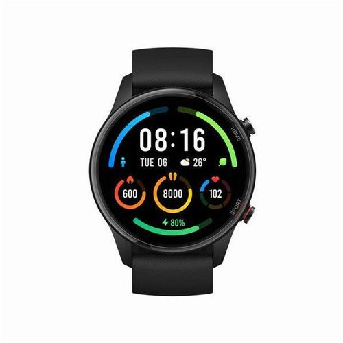 Xiaomi pametni sat Mi Watch, crni slika 1