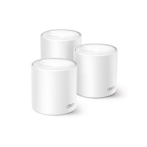 TP-Link Deco X10 (3 paketa) kućni Mesh WiFi sustav