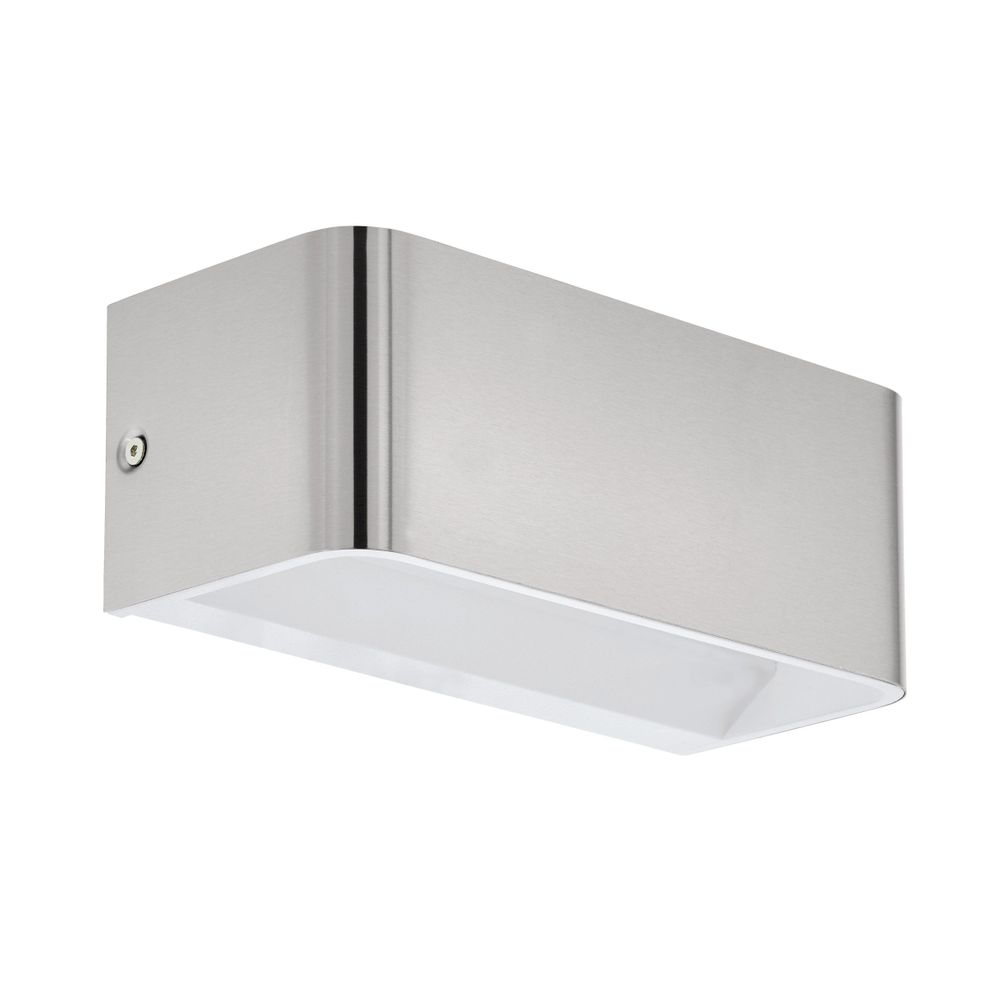 Eglo Sania 4 zidna lampa, LED, 10W, 1100lm, nikl/mat slika 1