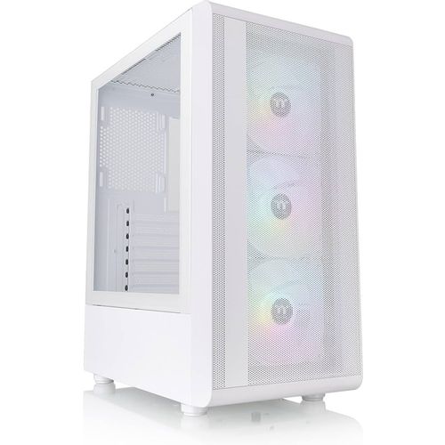 Kućište Thermaltake S200 TG ARGB/White/Win/Temp.Glass/120mm ARGB/CA-1X2-00M6WN-0 slika 1