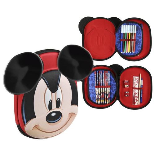 Pernica s flomasterima 3D Mickey slika 1