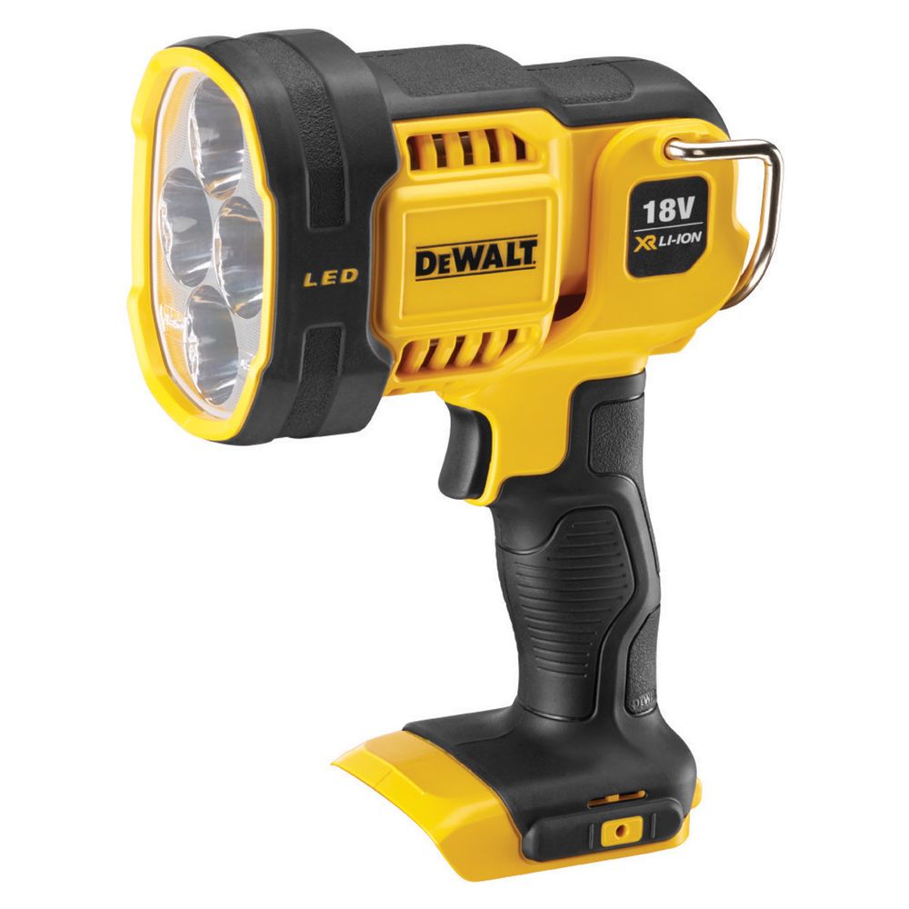 AKU SVJETILKA LED 18V BEZ BATERIJE I PUNJAČA Dewalt DCL043 slika 1