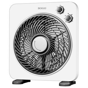 SOGO Ventilator, 10 ”, 25 cm, 40W