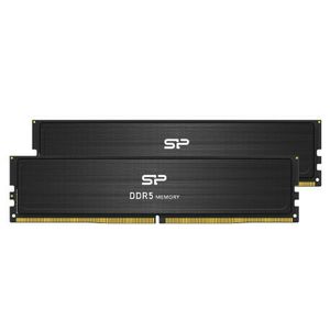 Memorija SILICON POWER 64GB (2x32GB), DDR5 XPOWER Zenith, SP064GXLWU520FDE