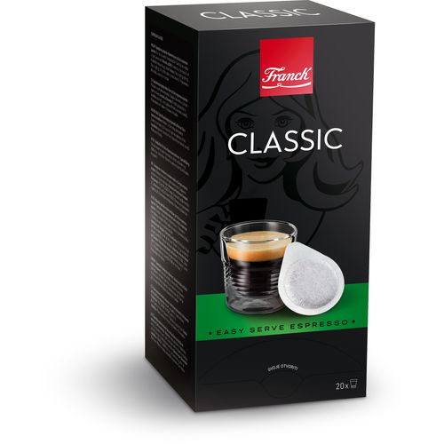 Franck kava Easy Serve Espresso  Classic  140g (20komx7g) slika 1