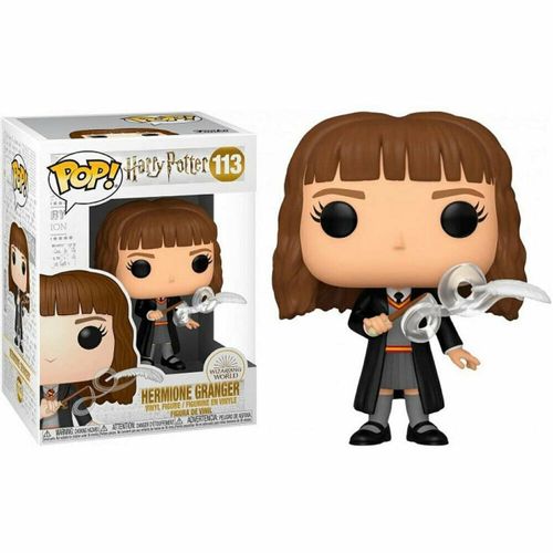 FUNKO POP HP: HP- HERMIONE W/FEATHER slika 2