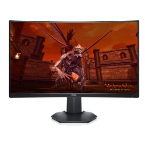 Monitor Dell 27" S2721HGFA, FHD, VA, 144Hz, 1ms, zakrivljeni, crni