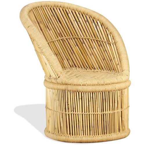 Stolica od bambusa slika 22