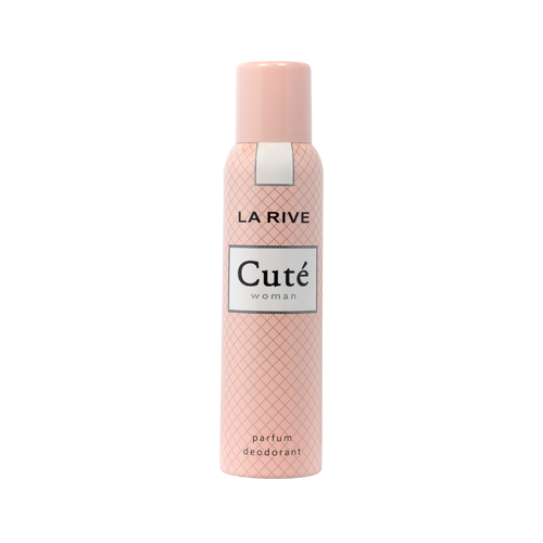 La Rive ženski dezodorans u spreju CUTE 150ml slika 1