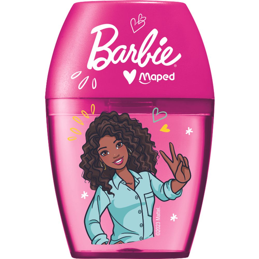 Maped Školski set za djevojčice Barbie slika 4