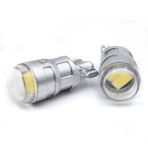 LED pozicije bele T10-3030-1SMD/2 (2 kom) slika 1