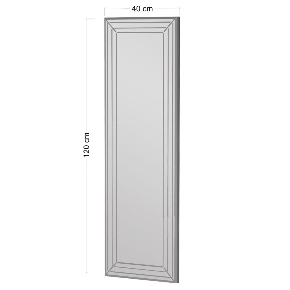 Neom - Ogledalo White White slika 9