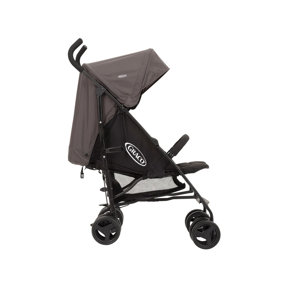 Graco Kišobran kolica TraveLite Black&Grey 33368 slika 3
