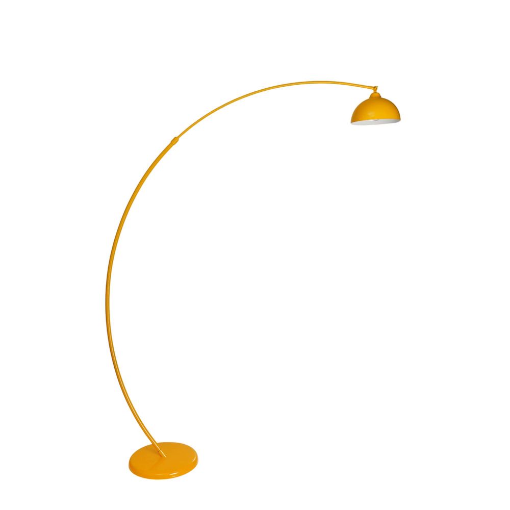 Opviq Podna lampa 107, senf slika 2
