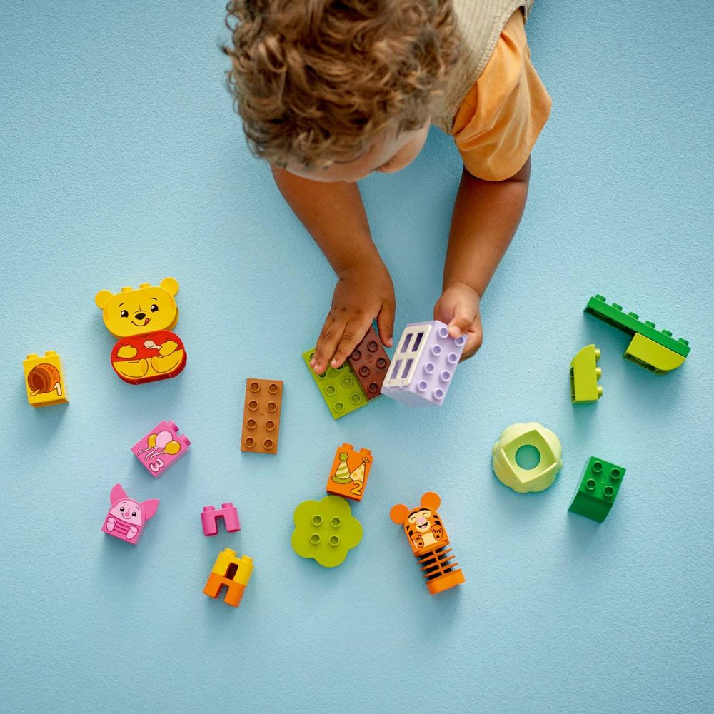 LEGO 10457 Winnie The Pooh Rođendan Party slika 5