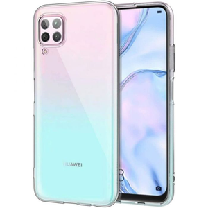 Maska Jenny silikonska za Huawei P40 Lite transparent original