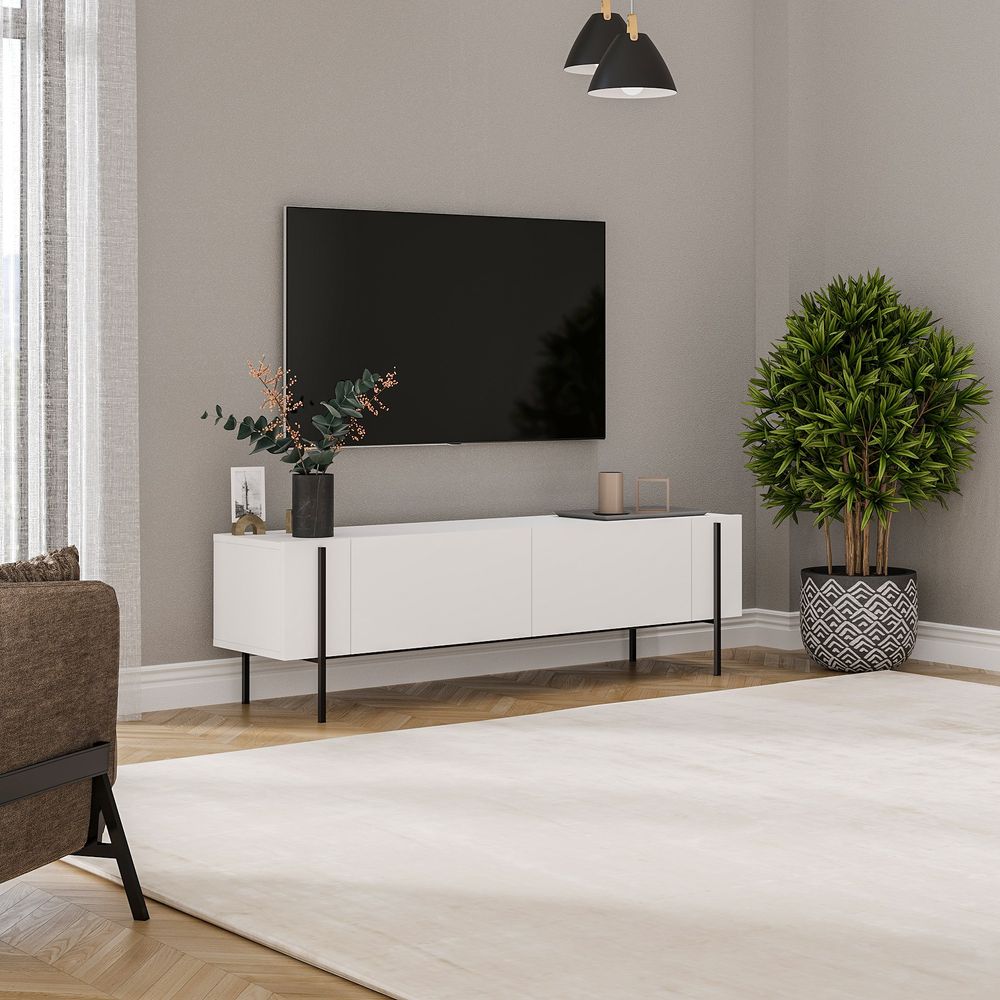 TV Stalak Herman - Bijela Boja slika 2