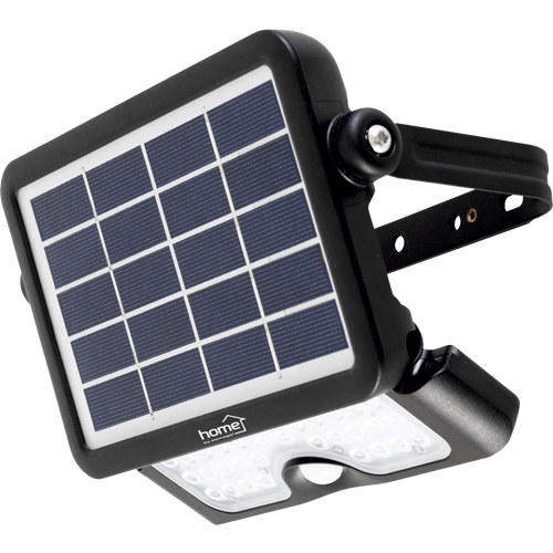 home Reflektor LED 5W sa solarnim panelom, detekcija pokreta - FLP 500 SOLAR slika 1