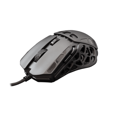 WS GM 5016 ECTOR, Mouse Black slika 3