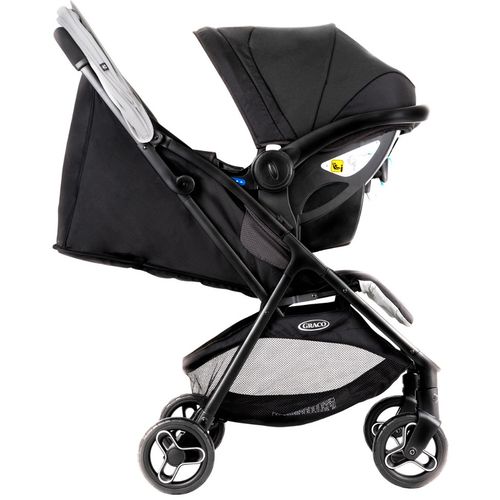 Graco kišobran kolica Myavo - Steeple Grey slika 5