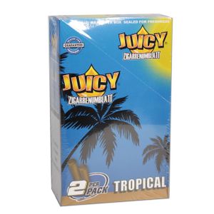 Blunt Juicy Rolls Tropical / cijela kutija, 25 x 2 kom