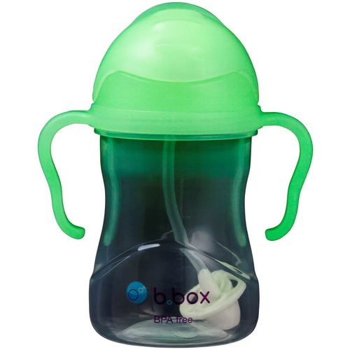 b.box Sippy cup bočica sa slamkom - glow in the dark slika 4