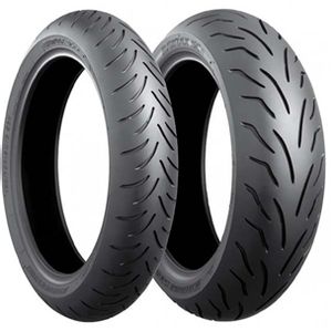 Bridgestone 110/100-12 BATTLAX SC1 TL Ant.