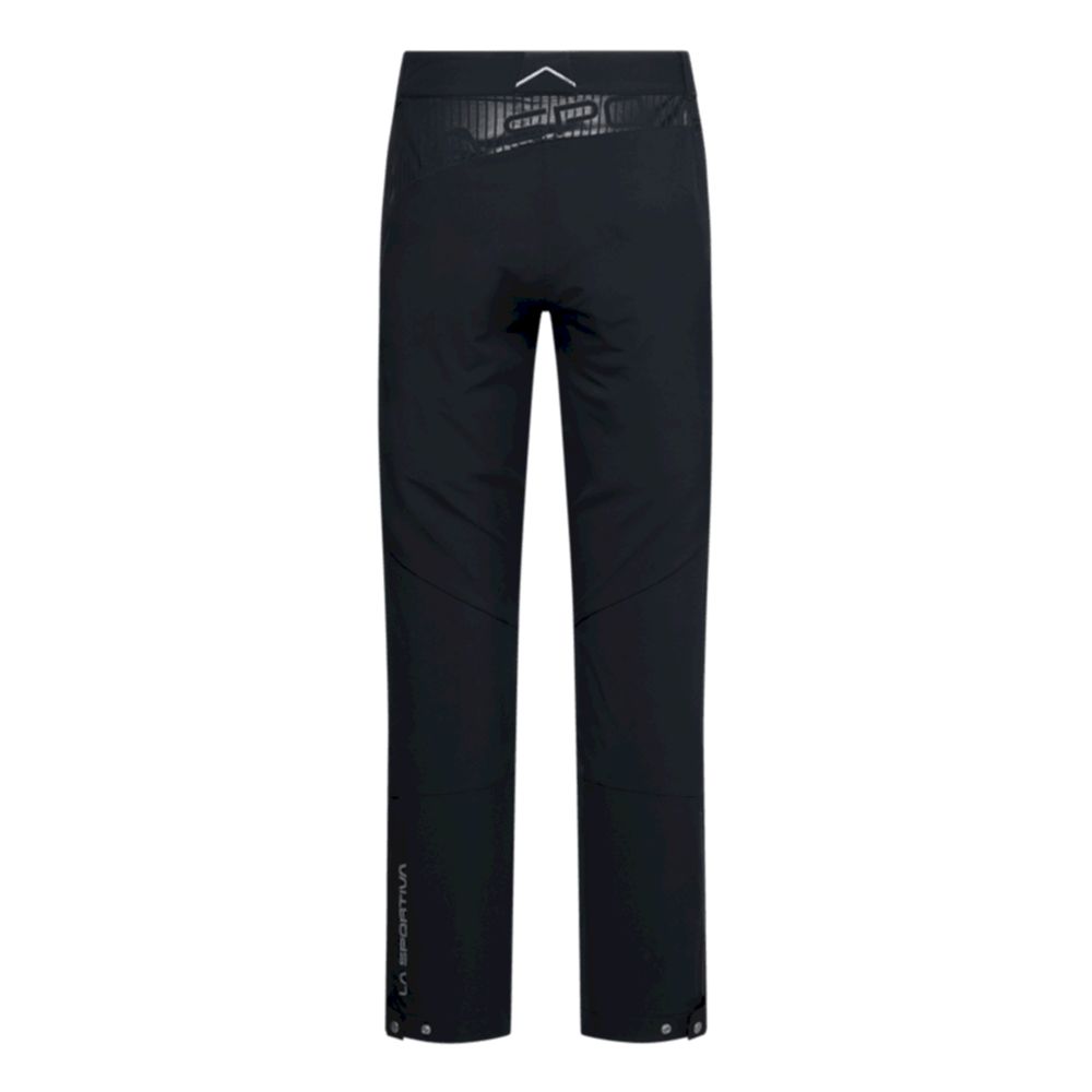 La Sportiva Muške hlače za skijanje Orizon, Black/Cloud slika 2