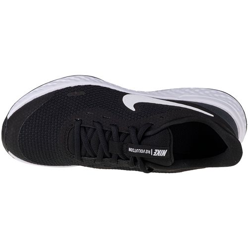 Nike dječje sportske tenisice Revolution 5 GS BQ5671-003 slika 10