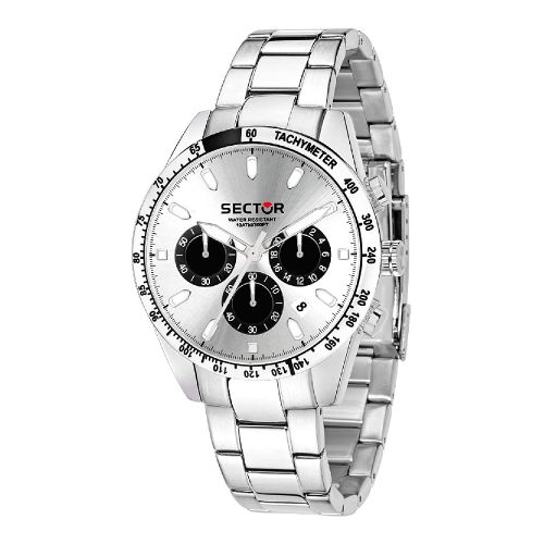 Muški sat Sector R3273786007 (Ø 43 mm) - Elegancija i Preciznost slika 1