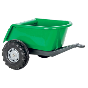 Pilsan Prikolica za traktor Super 07-295, Zelena