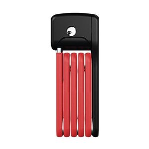 LOKOT BORDO LITE MINI 6055/60 RED ABUS 78061-5