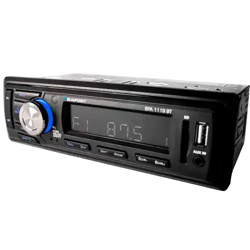 Blaupunkt BPA 1119 BT Auto radio  slika 1