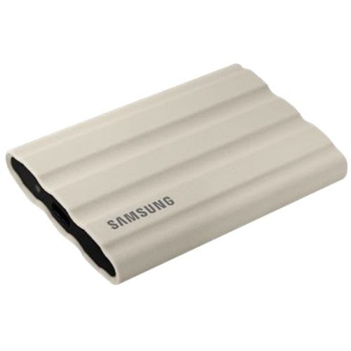 SAMSUNG Portable SSD T7 Shield 1TB beige MU-PE1T0K/EU slika 1
