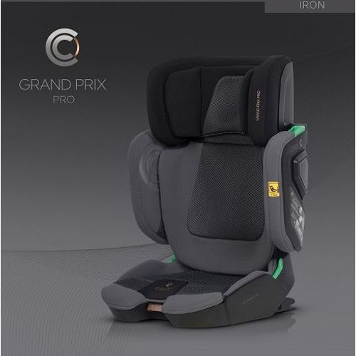 Cavoe Auto Sedište Grand Prix Pro Iron 15-36kg slika 2