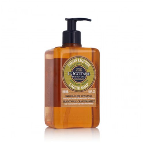 L'Occitane Shea Extract Verbena Hands &amp; Body Liquid Soap 500 ml slika 1