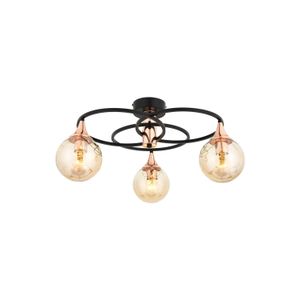 AR-1661-3BSY Black
Bronze Chandelier