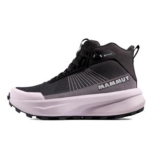 Mammut Ženske gležnjerice za planinarenje Aenrgy Mtn Mid GTX Black/Alpine Calamint