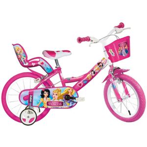 Dječji bicikl 16" Princess Dino Bikes