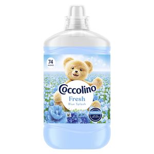 Coccolino koncentrirani omekšivač blue splash, 1702 ml