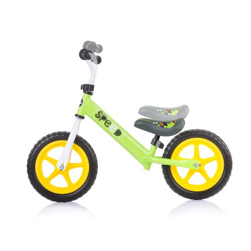 Chipolino bicikl bez pedala Speed green  slika 4