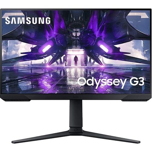 Samsung monitor 27'' LS27AG300NRXEN slika 1