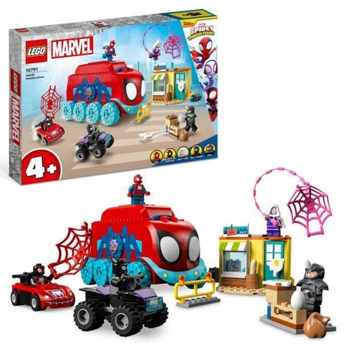 Figure djelovanja Lego Marvel Spidey Playset slika 1