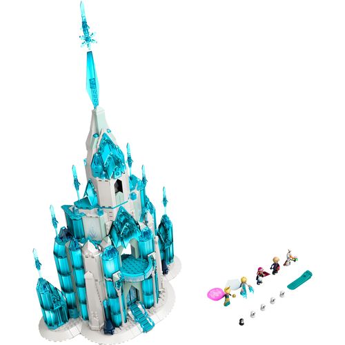 LEGO® DISNEY PRINCESS™ 43197 ledeni dvorac slika 8