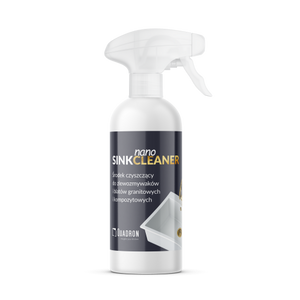 Quadron nano SINK CLEANER