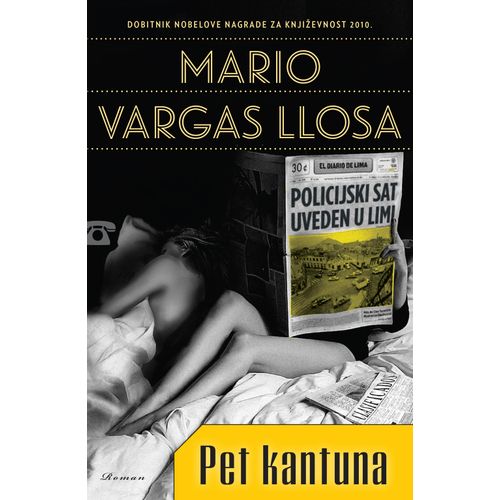 Pet kantuna, Mario Vargas Llosa slika 1